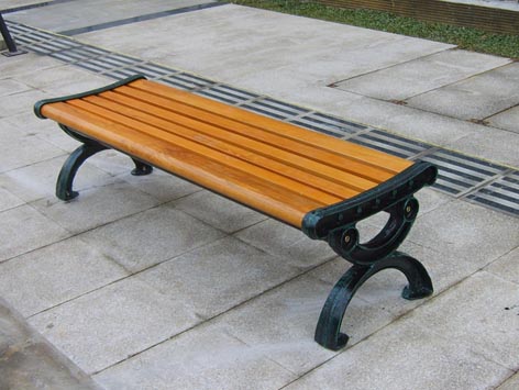 成都防腐木休闲桌椅全铸铁花园休闲桌休闲椅