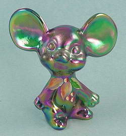 五彩水，电光水，珠光水