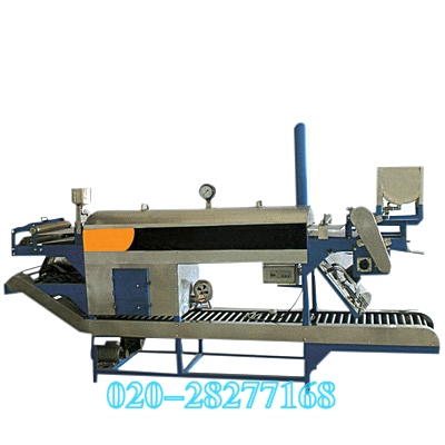 2012全新款河粉机旭众河粉机技术一等河粉机厂家