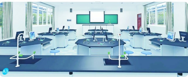 生物数字探究实验室设备