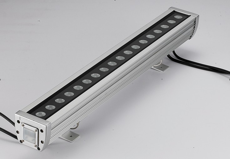 18WLED洗墙灯 RGB18WLED洗墙灯 LED洗墙灯