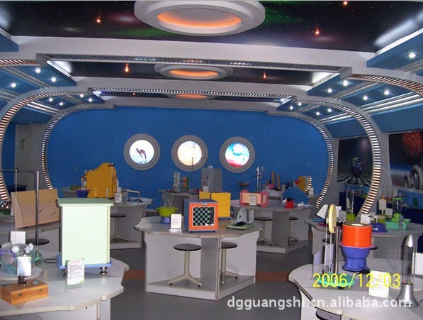 科学数字探究实验室