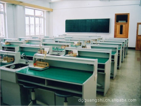 中学生物解剖室成套设备