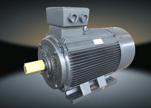 山东开元电机有限公司 低压大功率电机