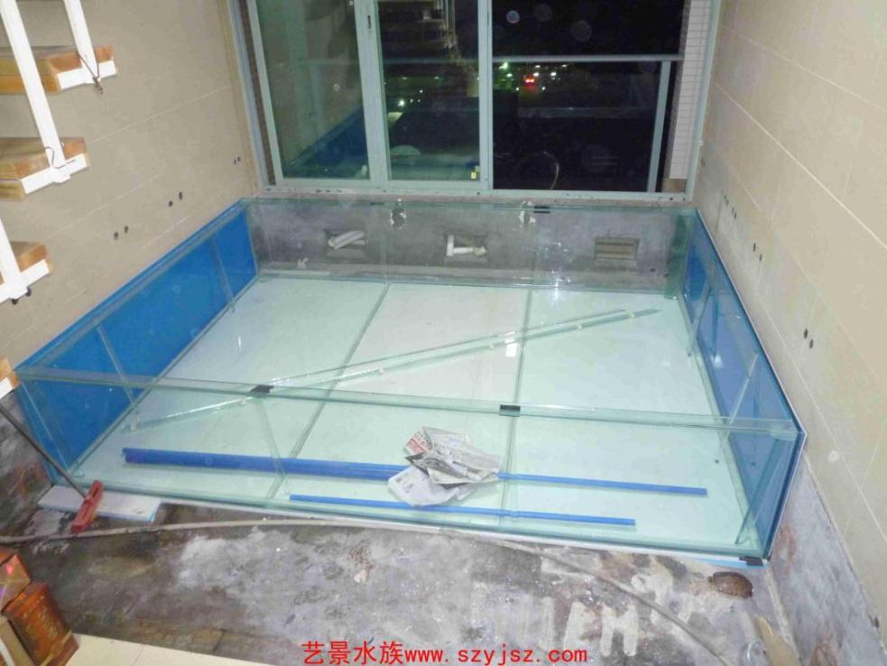 水族工程事例4