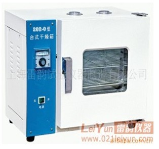 202-4A电热恒温干燥箱供应商上海雷韵试验仪器制造有限公司