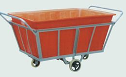 塑料周转桶/推车