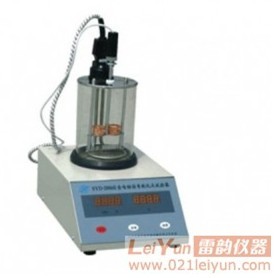 供应各种型号沥青软化点测定仪、SYD-2806电脑沥青软化点