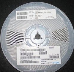 供应三星电容1206，105K 16V CL31B105K