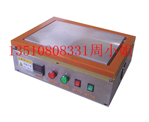 LED灯珠焊锡台 返修台 调温恒温加热台200x200(图)
