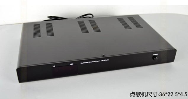 娱乐先锋家用高清卡拉ok点歌机