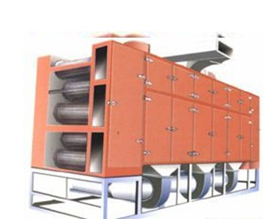 DW系列带式干燥机单层或多层