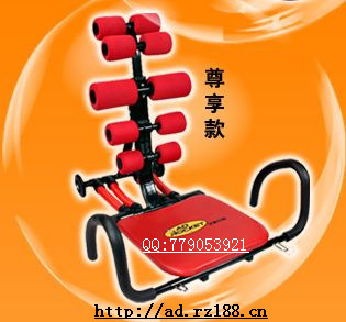 全国*火辣的懒人瘦身运动装备，AD收腹机，每天15分钟，摇掉
