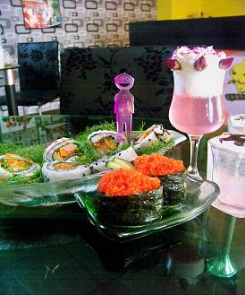 焦作水晶烧烤加盟 ，魔力多饮开店中