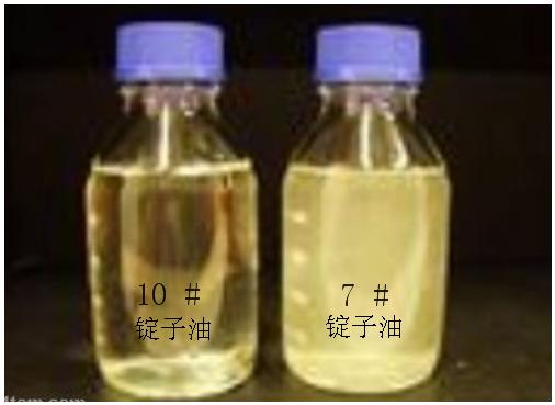 深圳地区供应锭子油7号（轴承油）防锈抗氧化