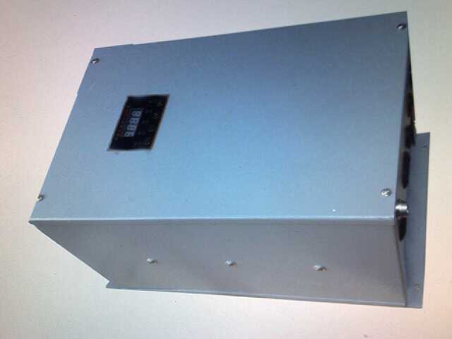 单相3.5KW 电磁加热控制器 带机箱