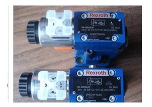 Rexroth电磁阀，力士乐