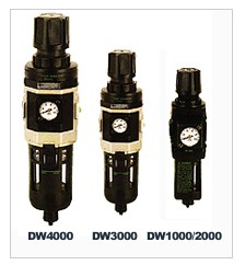 调压过滤器DW4000-03 台湾KUOIN