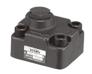 直角单向阀台湾油田YUTIEN