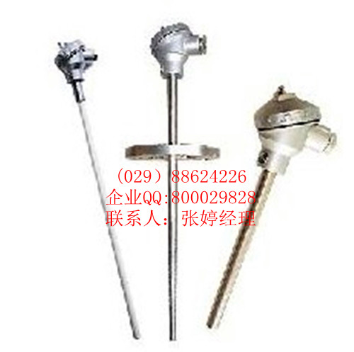供应昌晖高温贵金属热电偶温度计