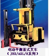 上海永恒力叉车维修，海斯特叉车维修，吴江叉车维修