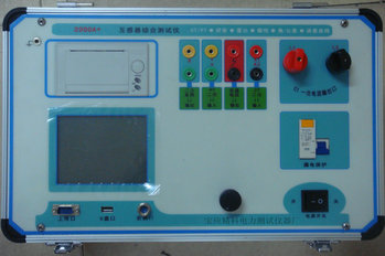 智能互感器伏安特性综合测试仪