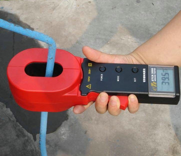 钳型接地电阻测试仪