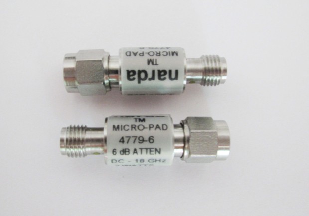 4779-6  narda  射频微波同轴固定衰减器