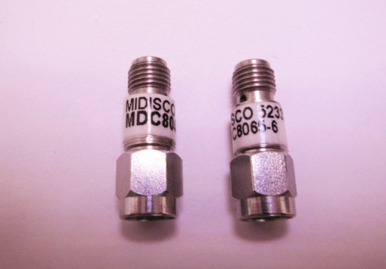 MDC8065-6  射频微波同轴固定衰减器