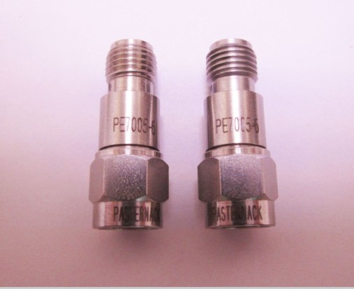 PE7005-6 Woken 射频微波同轴固定衰减器