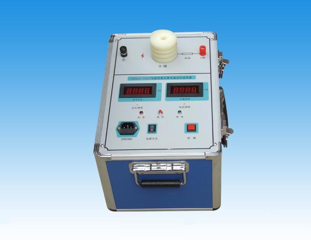 MOA-30KV氧化锌避雷器测试仪