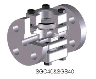 斯派莎克碳钢不锈钢SGC40 SGS40观视镜