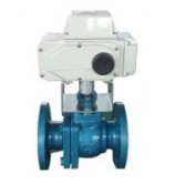 Q941F46电动衬氟球阀 重庆阀门厂家全国供应