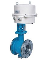 QV947 重庆V型调节球阀安装指导