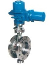 D941H重庆电动硬密封蝶阀 电动阀门全国供应