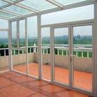 石家庄铝合金门窗加工