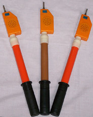 GD系列声光显示高压交流验电器