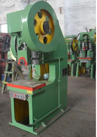 供应100吨开式冲床什么价格-40吨深喉500的冲床报价