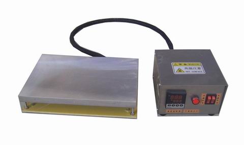 LED灯珠焊锡台,分体式恒温加热台，电加热板,返修台