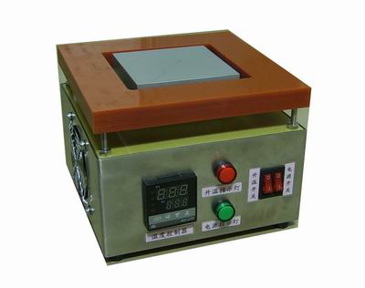 LED灯珠焊锡台,恒温加热台,100*100*145mm