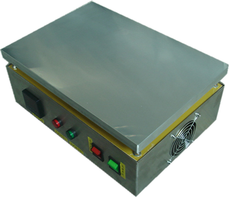 供应COB邦定封热胶专用恒温加热台