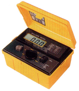 TN-2001 微阻计