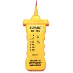 SV750 电压/连续性测试仪