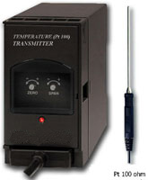 TN-3008 温度传送器