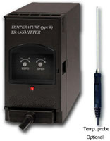 TN-3007 温度传送器