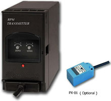 TN-3006 转速传送器