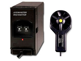 TN-3002 风速传送器