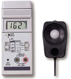TN-310 数字照度计