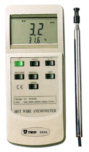 TN-2424 热线式风速计