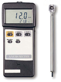 TN-2213 风速/温度计(迷你风叶)